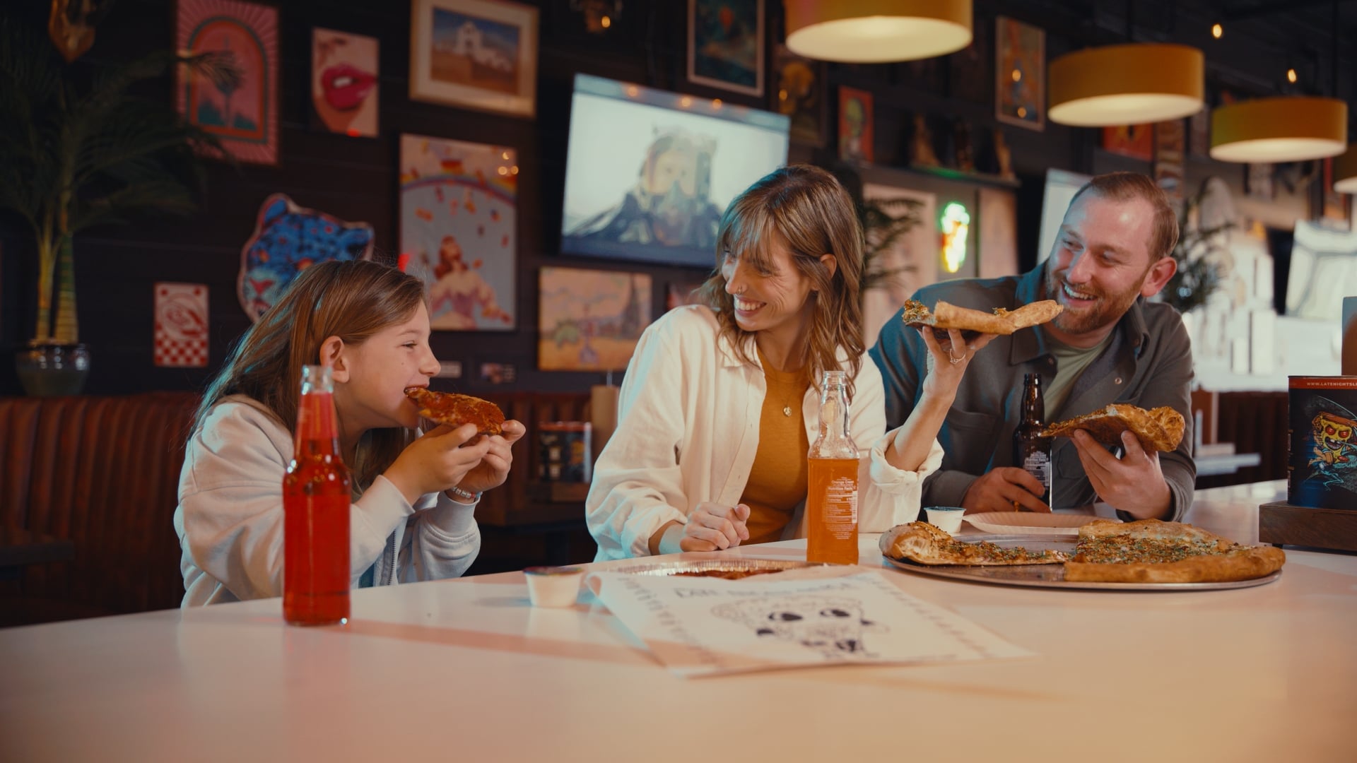 Still 5 from Visit Dublin, Ohio — cinematography by Grant Smucker